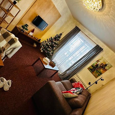 Apartmany Timea B 201 เวลคา ลอมนิตซา ภายนอก รูปภาพ