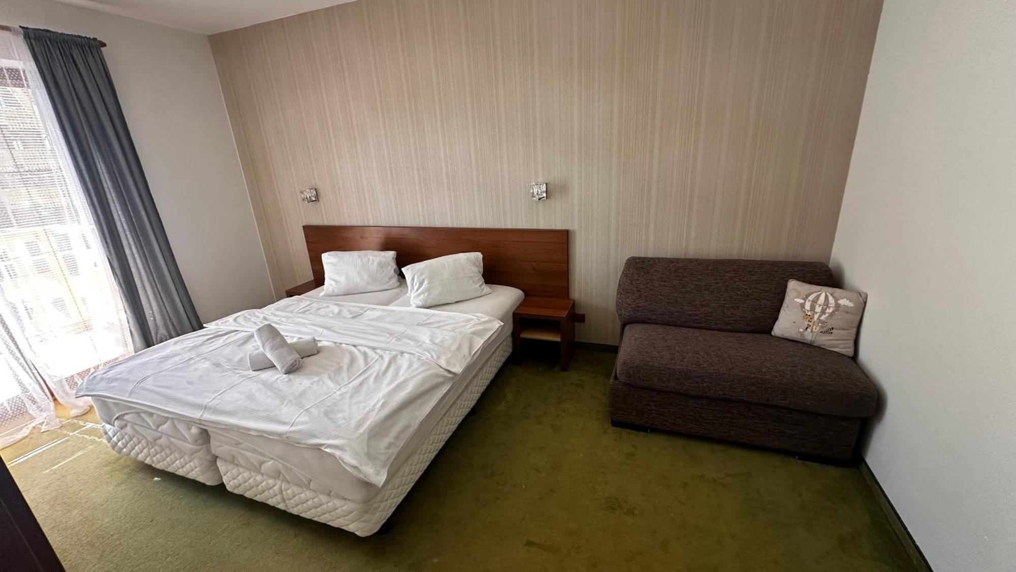Apartmany Timea B 201 เวลคา ลอมนิตซา ภายนอก รูปภาพ